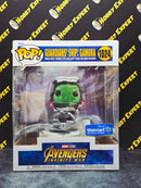 Guardians' Ship Gamora