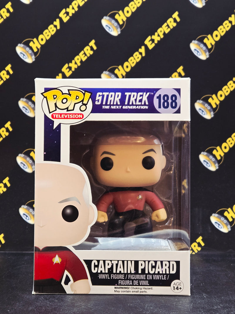 Captain Picard