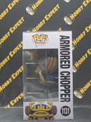 Armored Chopper