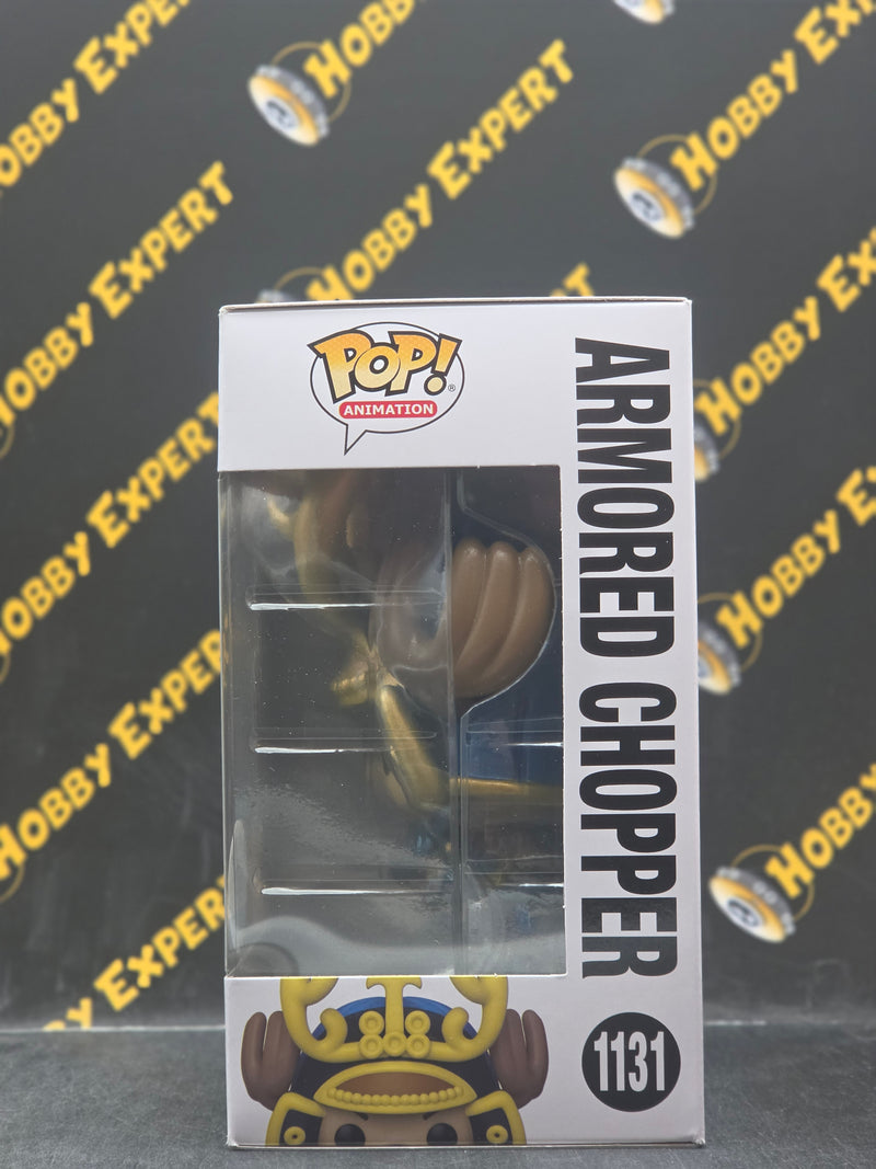 Armored Chopper