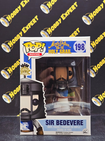Sir Bedevere #198 - Monty Python And The Holy Grail