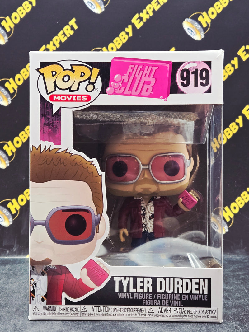 Tyler Durden