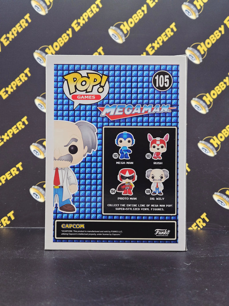 Dr. Wily