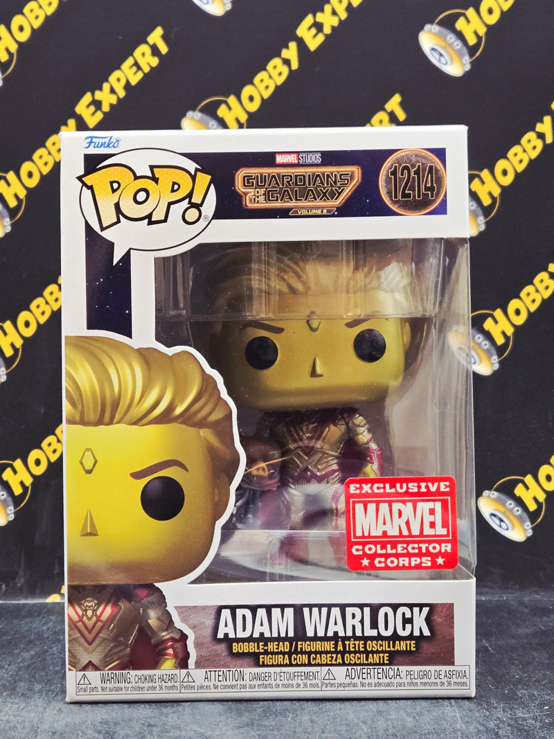 Adam Warlock