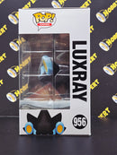 Luxray