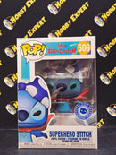 Superhero Stitch