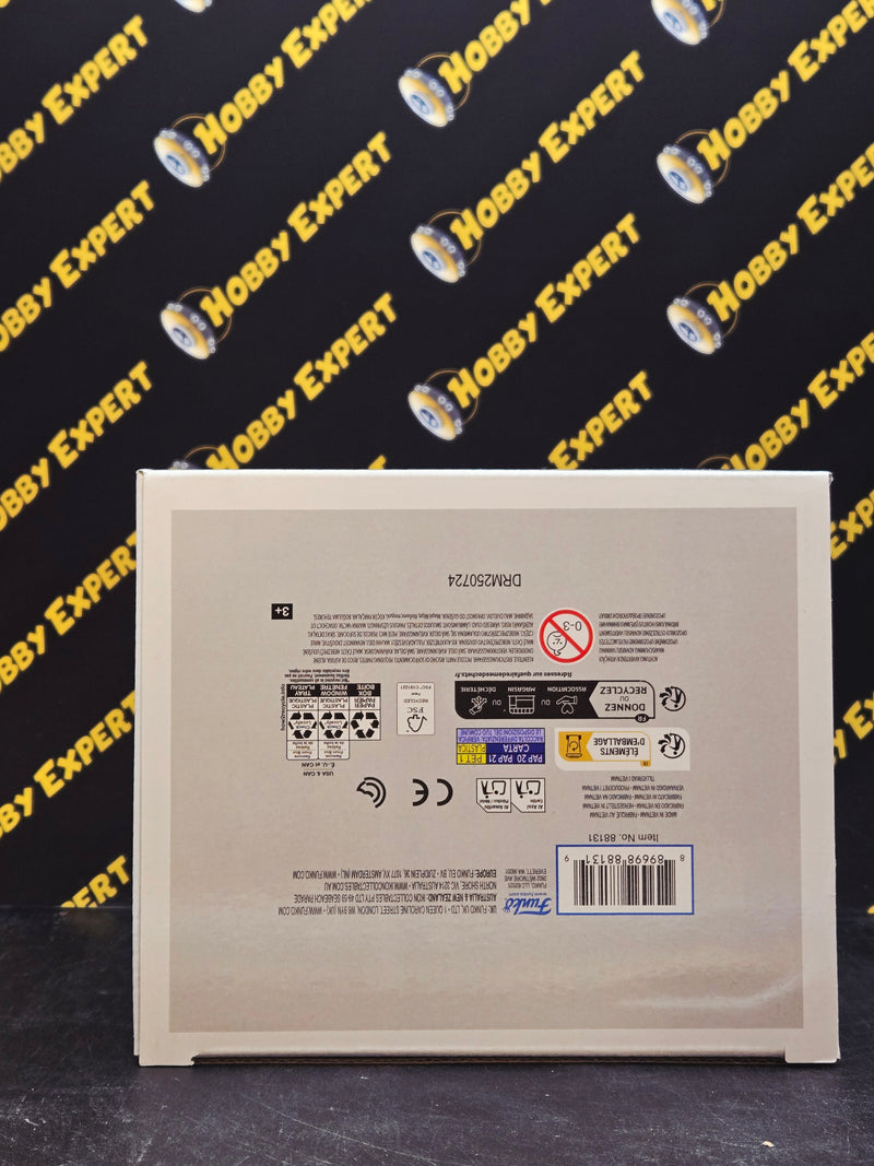 Brook With Shark Submerge