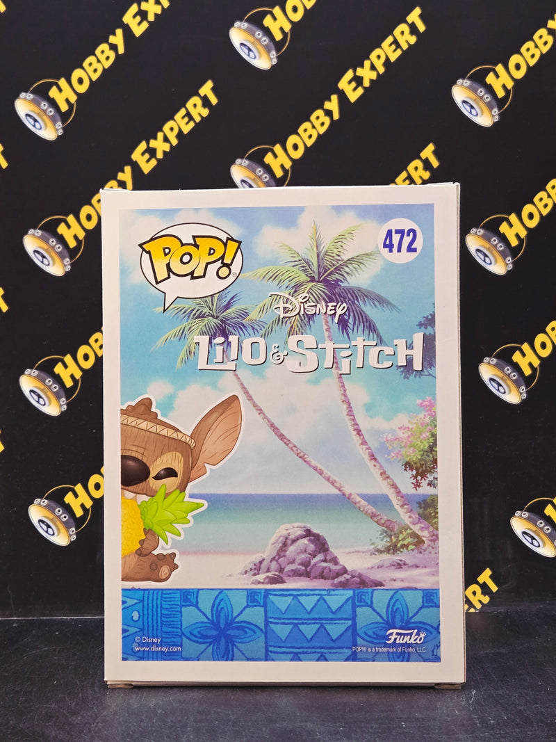 Tiki Stitch
