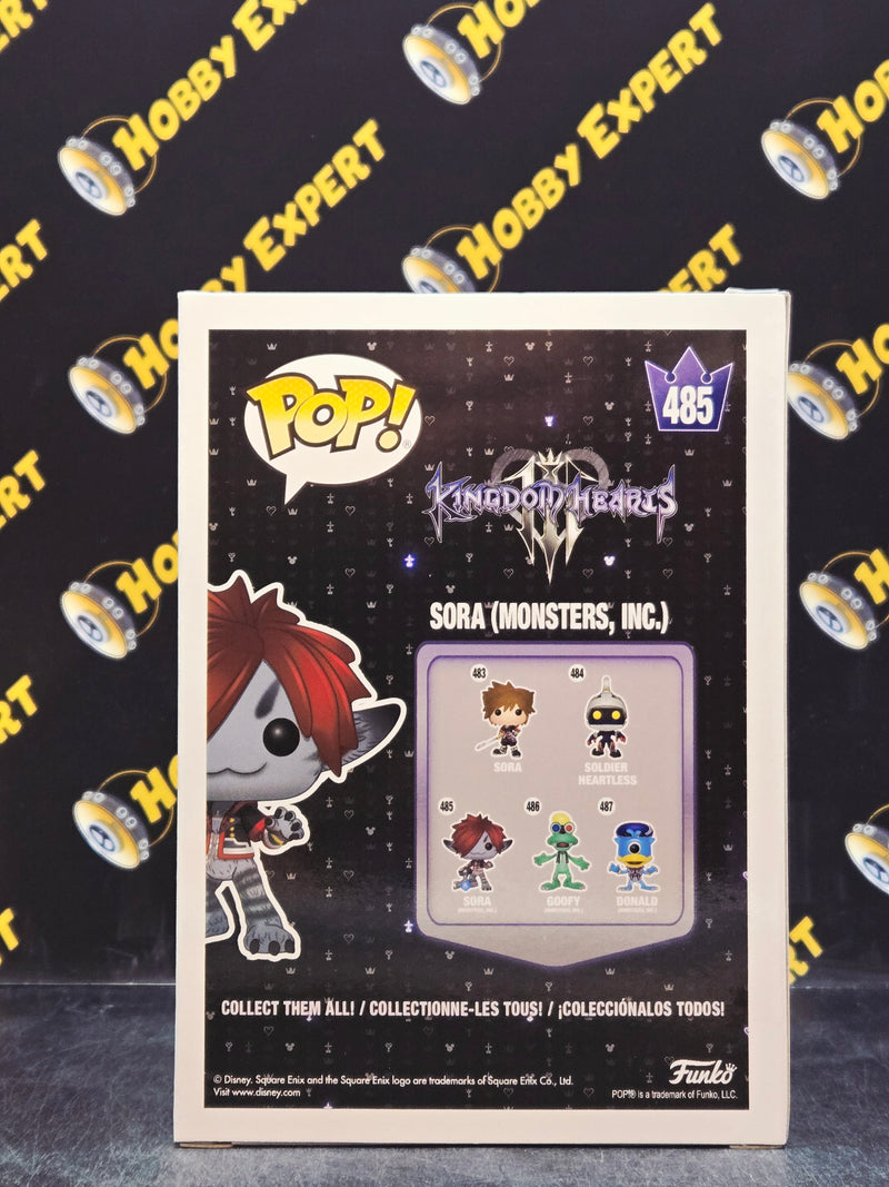 Sora Monster Inc