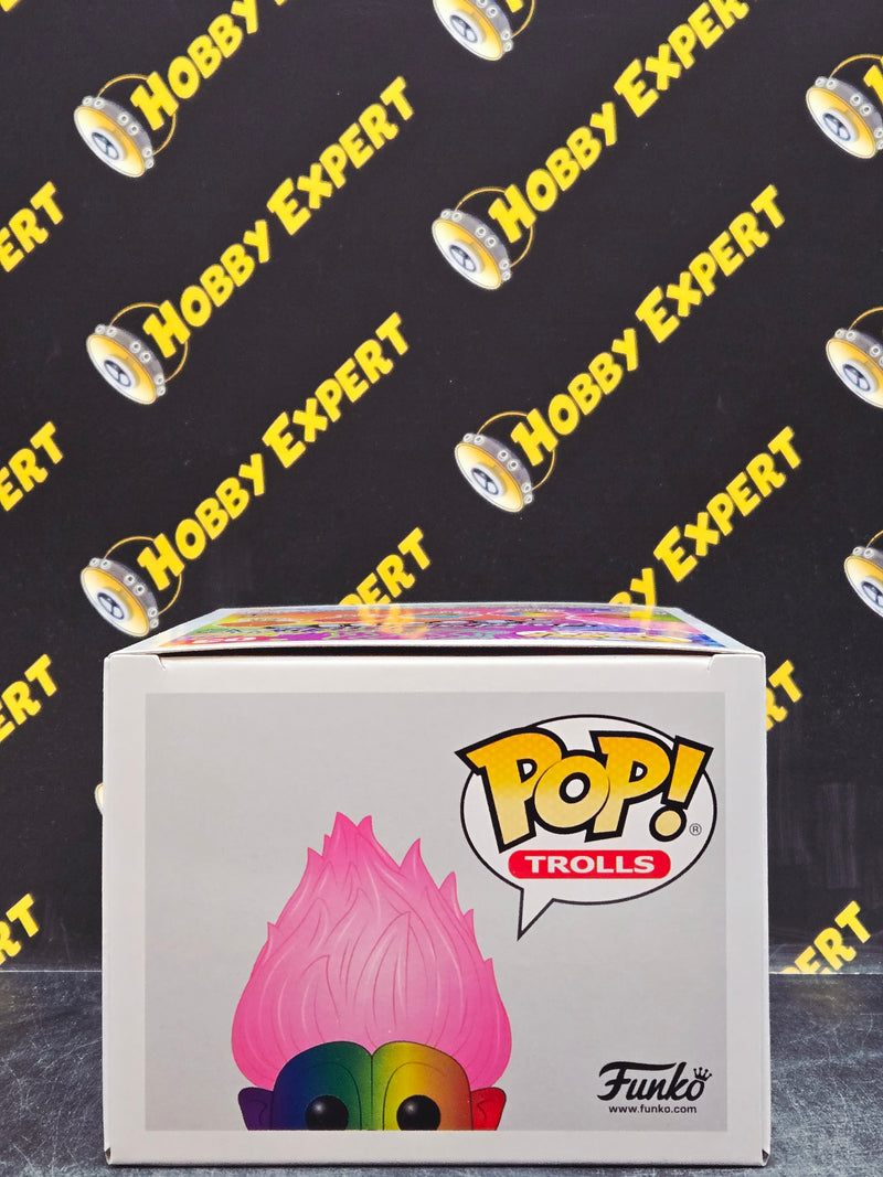 Pink Troll