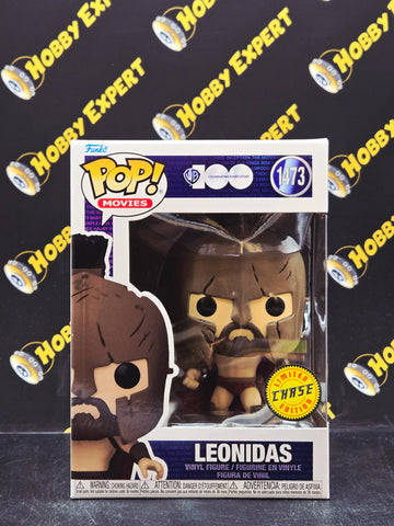 Leonidas #1473 - Chase - WB 100TH