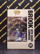 Brook With Shark Submerge