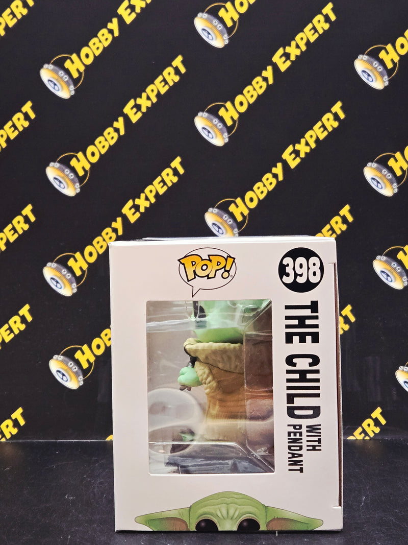 The Child With Pendant