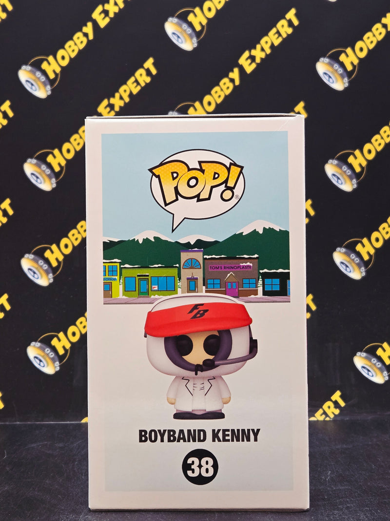 Boyband Kenny