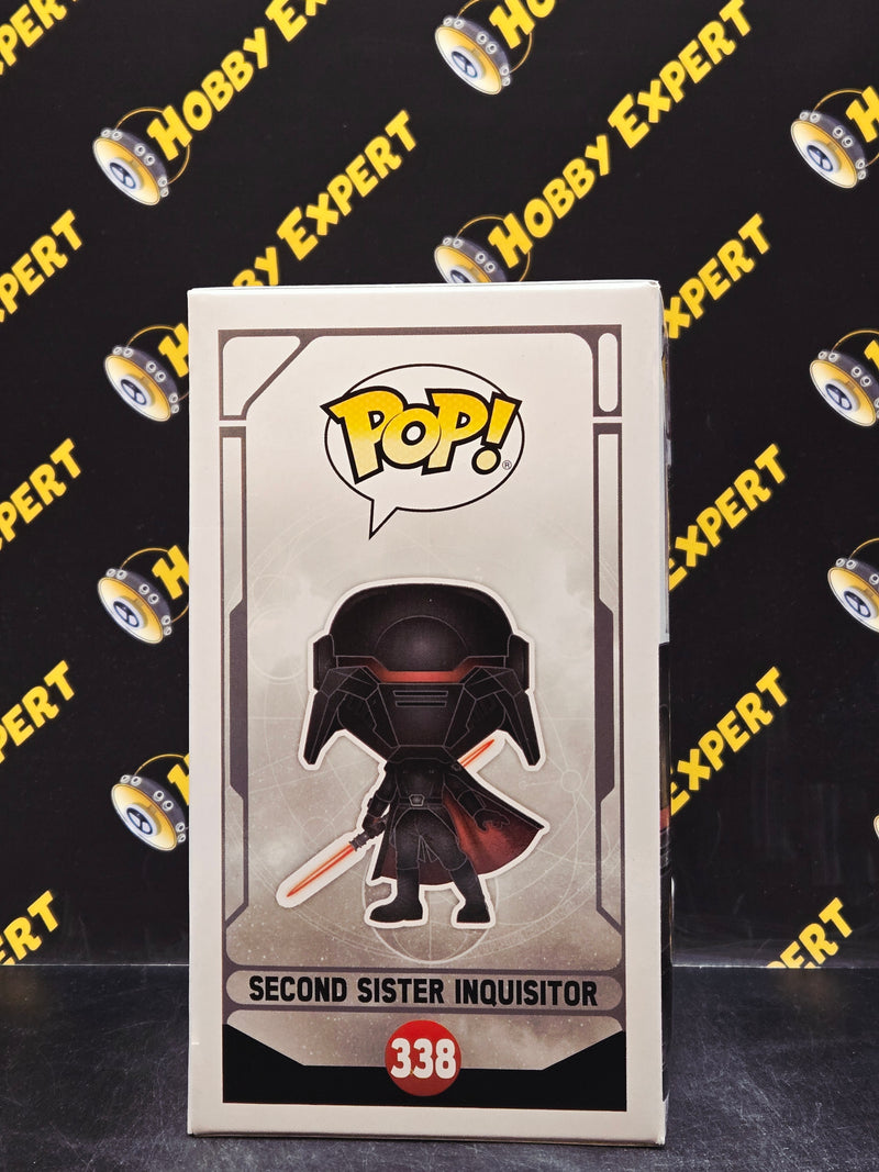 Second Sister Inquisitor