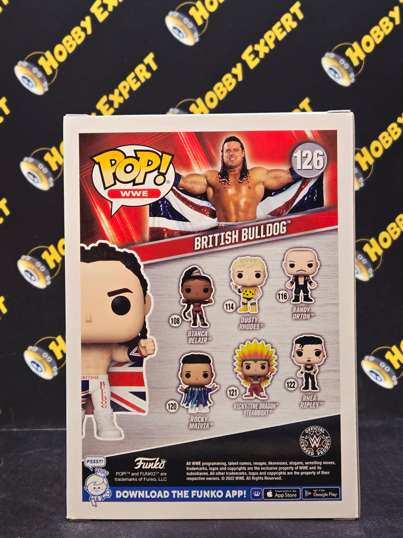 British Bulldog