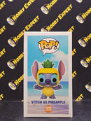 Stitch as Pineapple