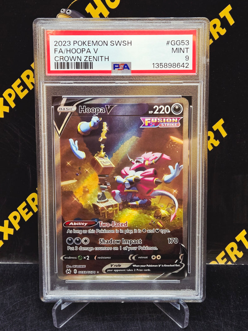 Hoopa V Full Art
