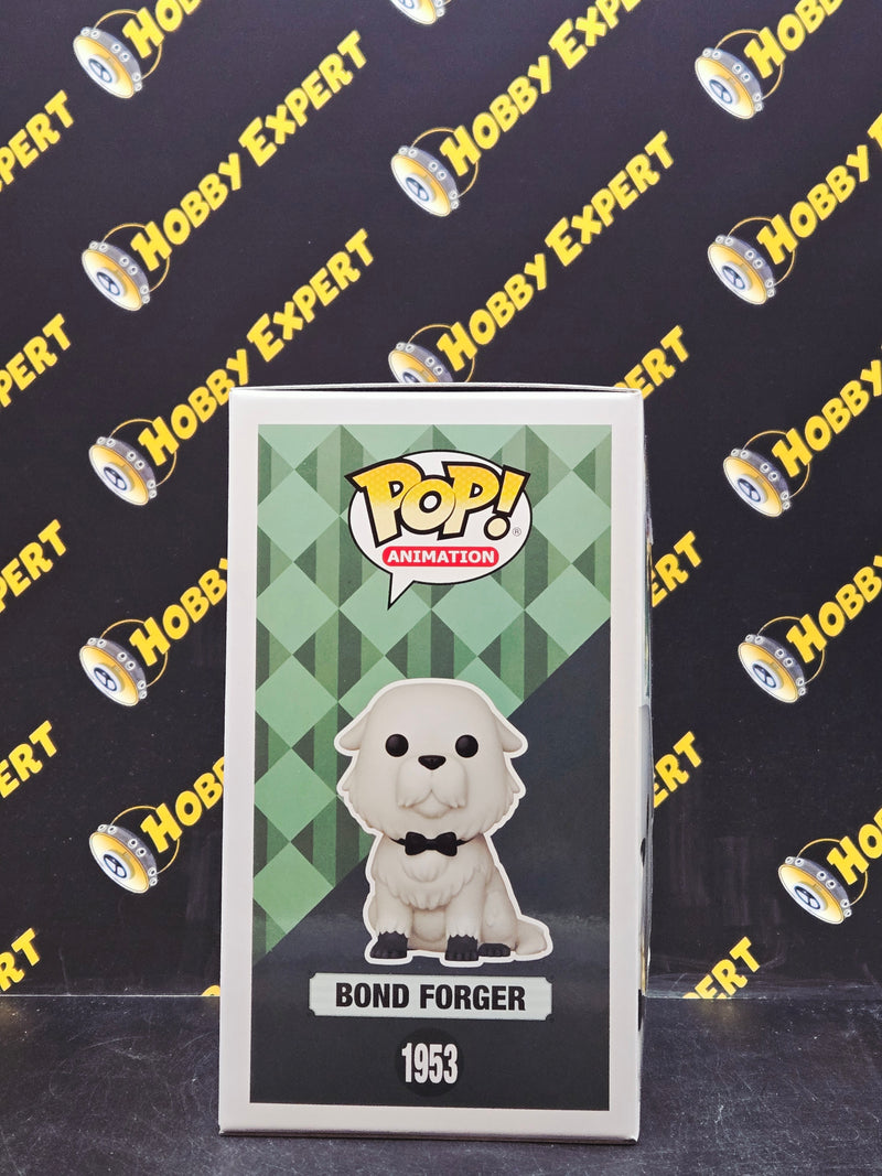 Bond Forger