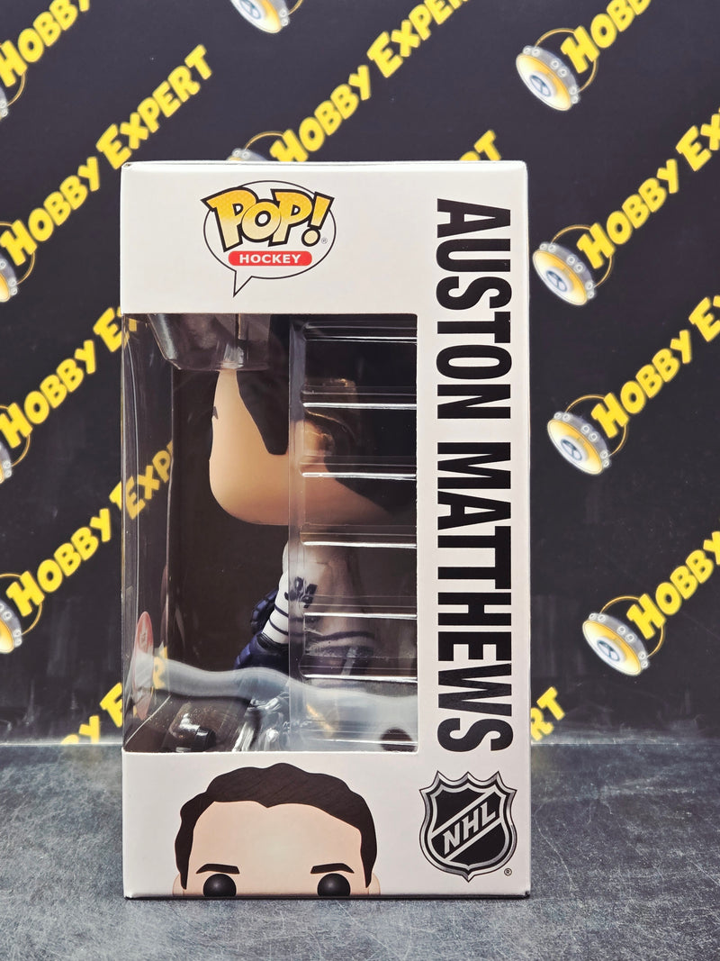 Auston Matthews