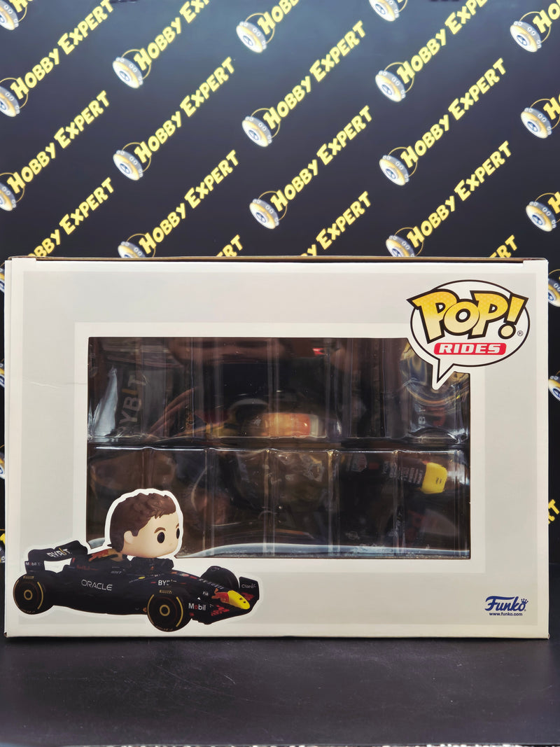 Max Verstappen With RB20