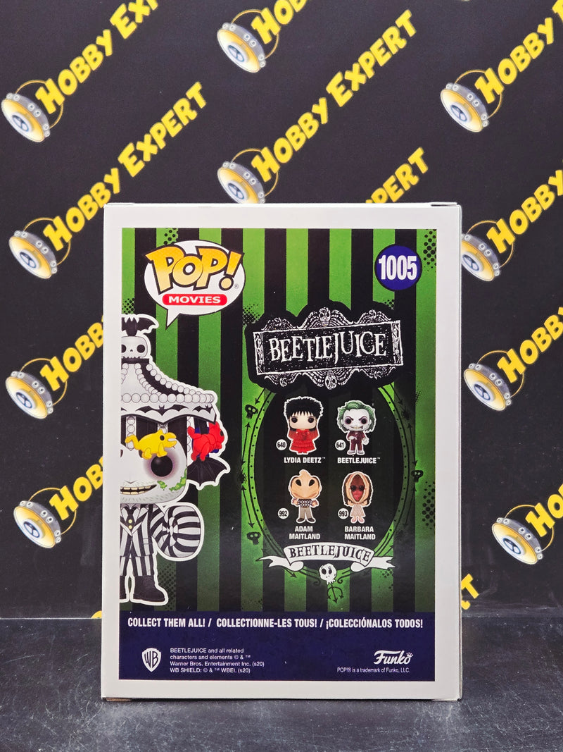 Beetlejuice