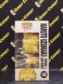 Naruto Uzumaki Kurama Link