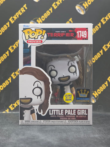 Little Pale Girl #1749 - Glows / Specialty Series Excl. - Terrifier