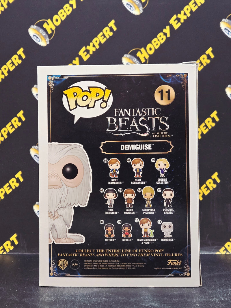 Demiguise
