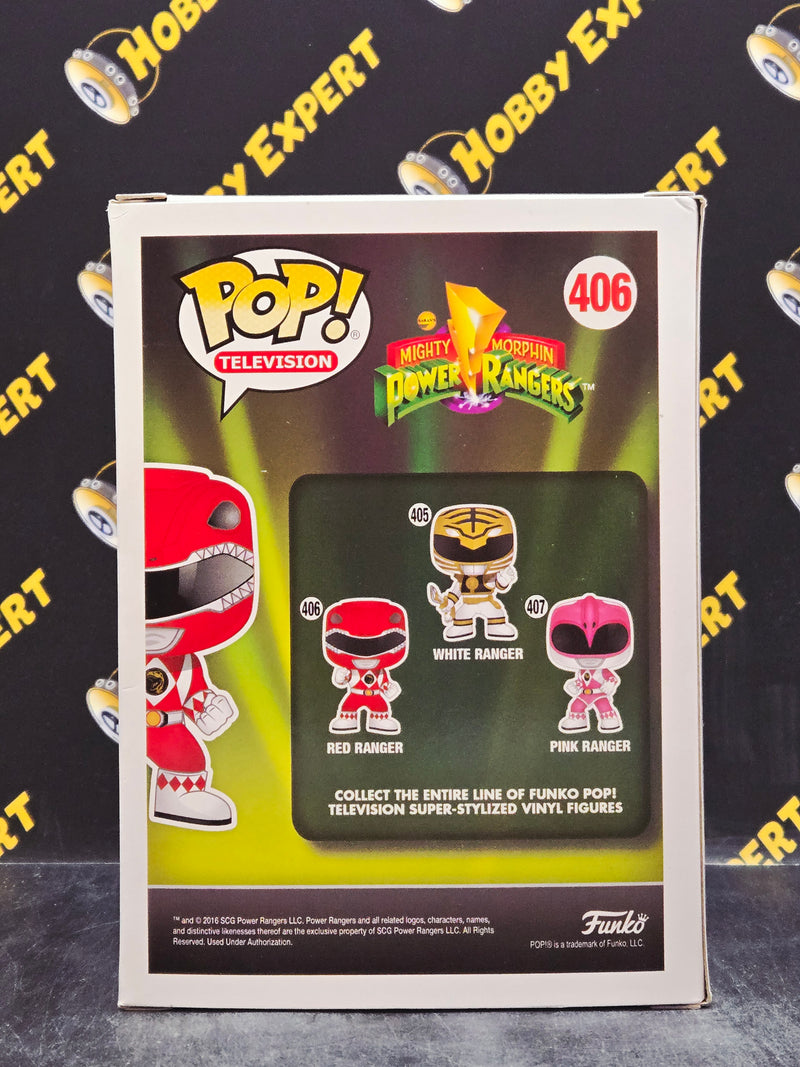Red Ranger