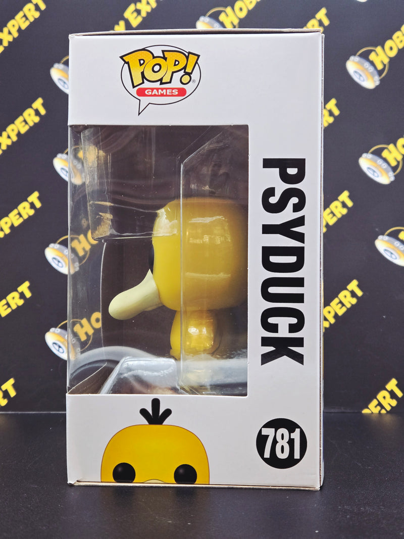 Psyduck
