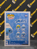 Grouchy Smurf - The Smurf