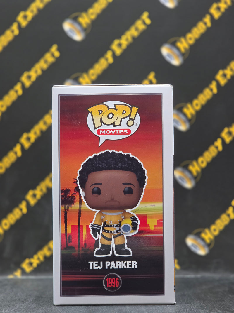 Tej Parker