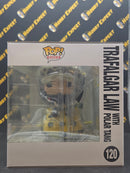 Trafalgar Law With Polar Tang