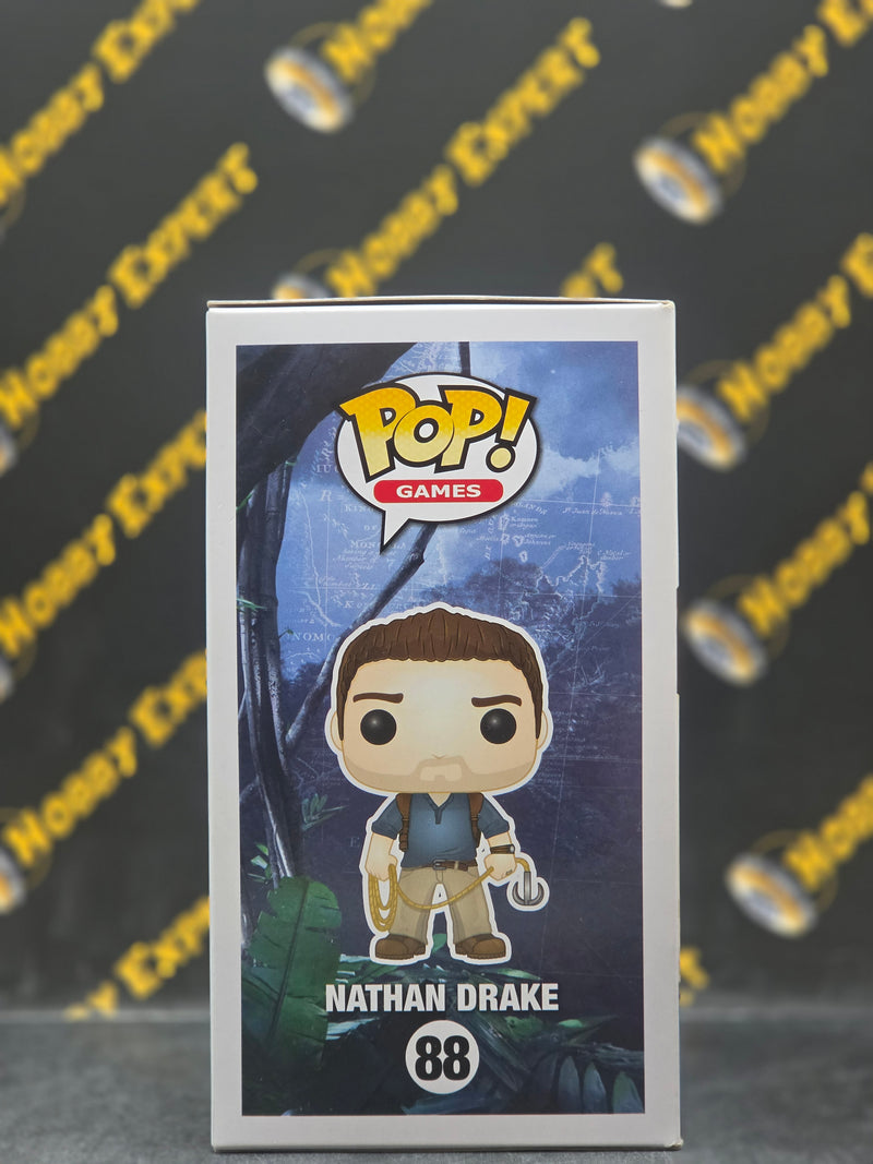 Nathan Drake