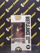 Beetlejuice Shrunken Head