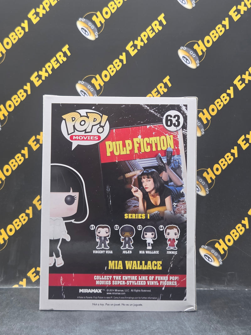 Mia Wallace