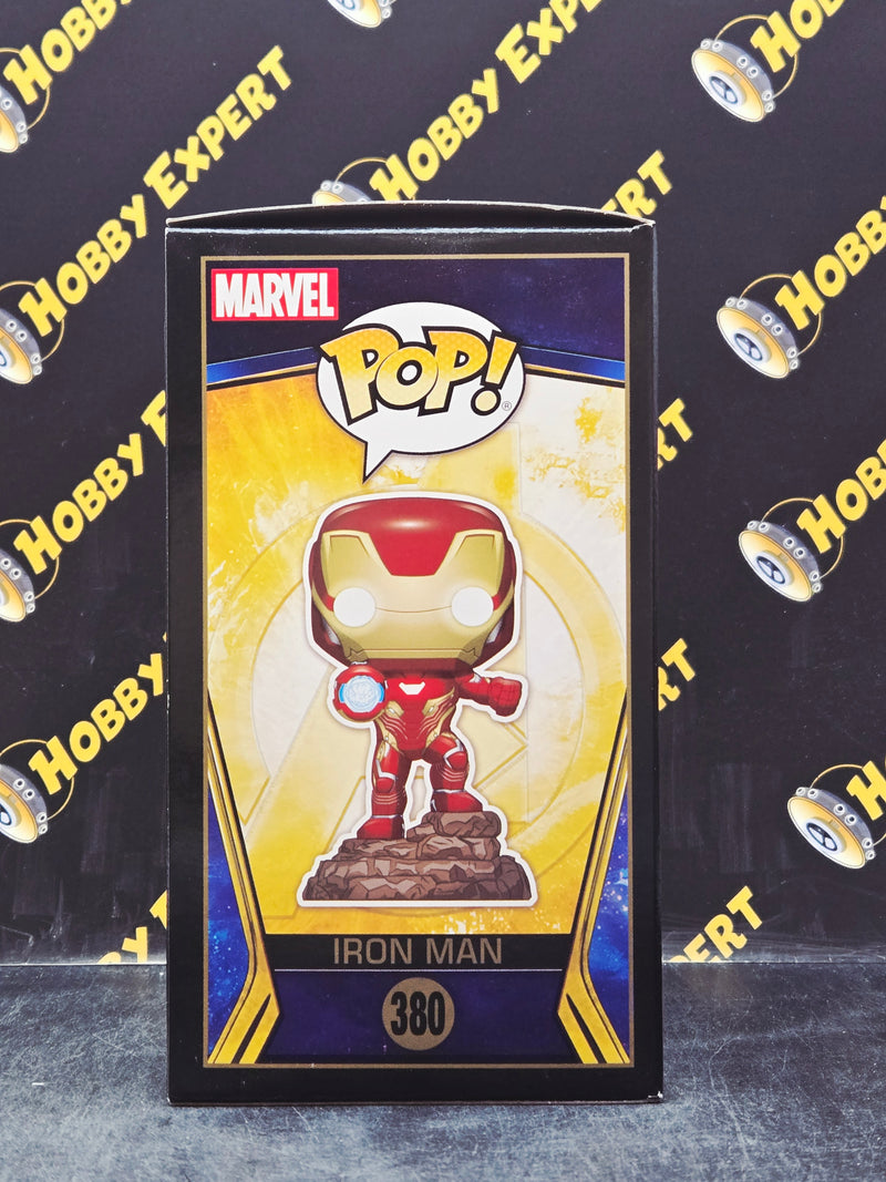 Iron Man