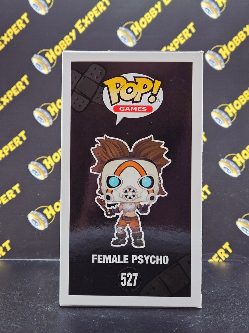 Female Psycho