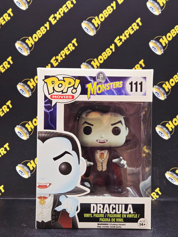 Dracula #111 - Monsters