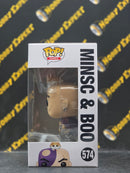 Minsc & Boo