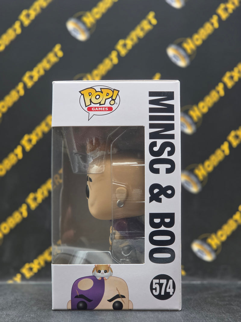 Minsc & Boo