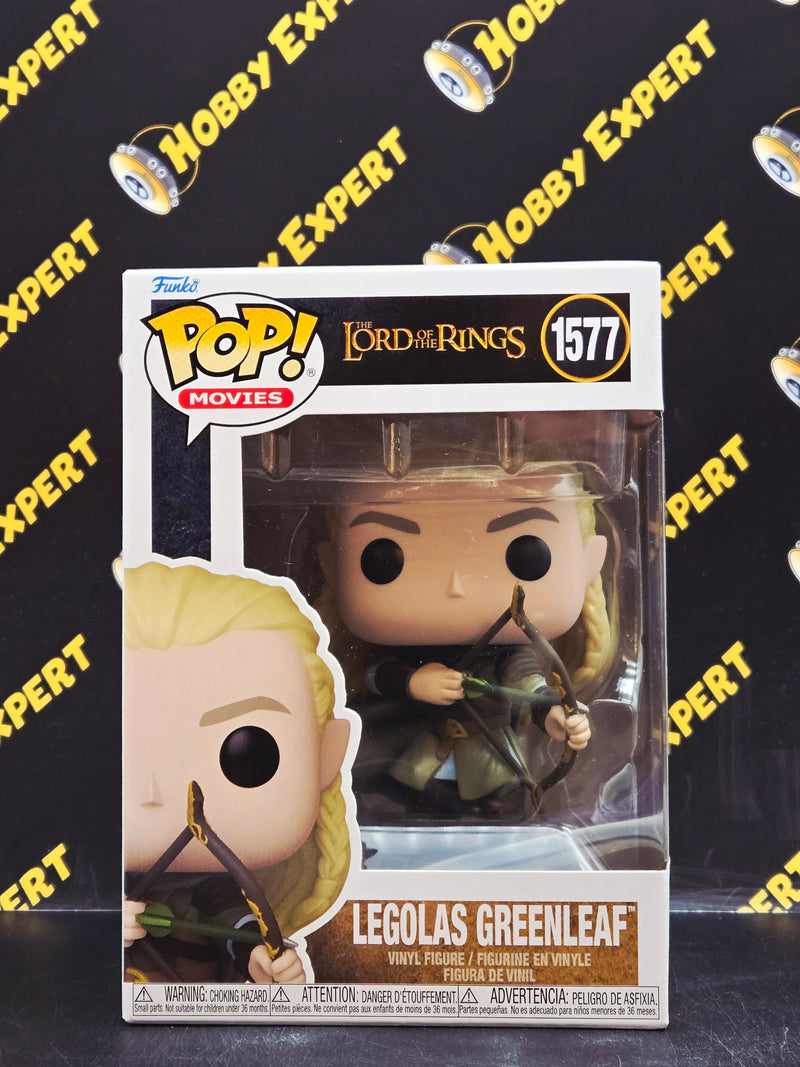 Legolas Greenleaf