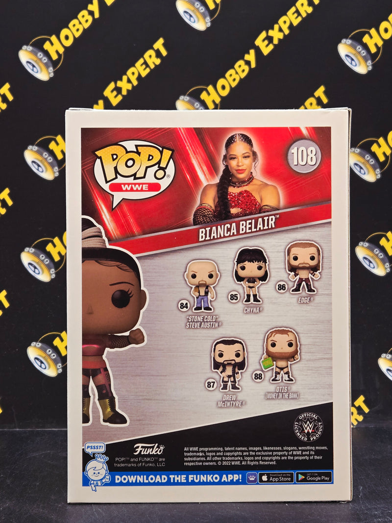 Bianca Belair