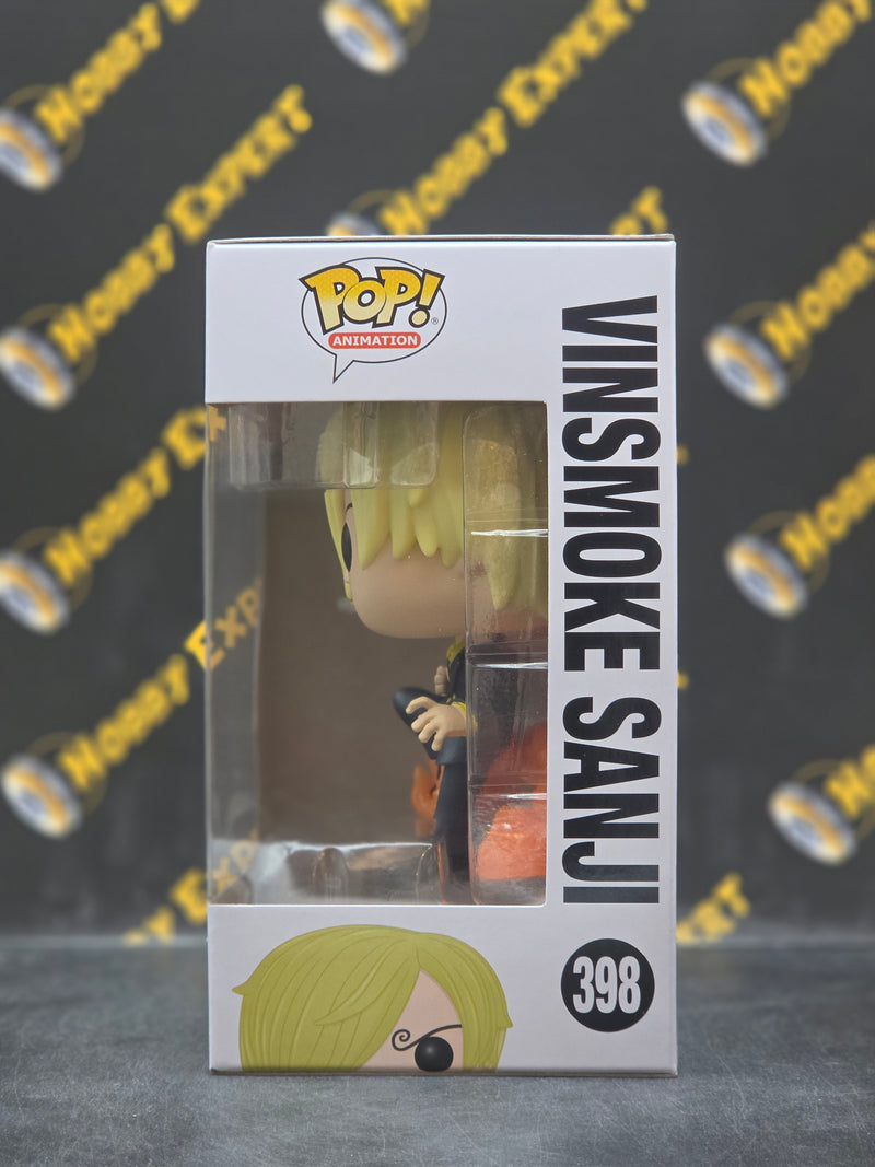 Vinsmoke Sanji