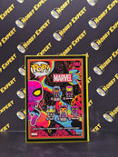 Spider-Man Blacklight