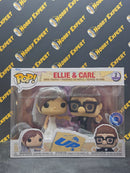 Ellie & Carl 2 Pack - Pop In A Box - Disney UP