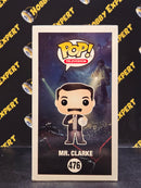 Mr. Clarke