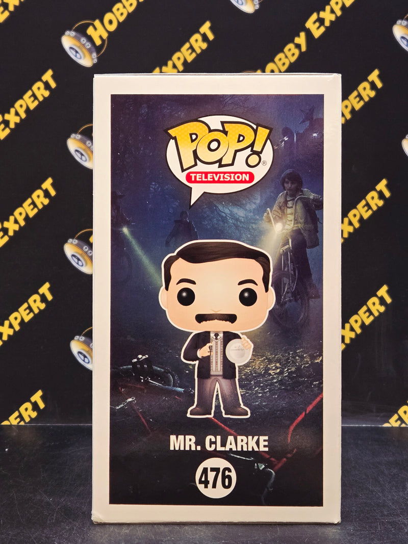 Mr. Clarke