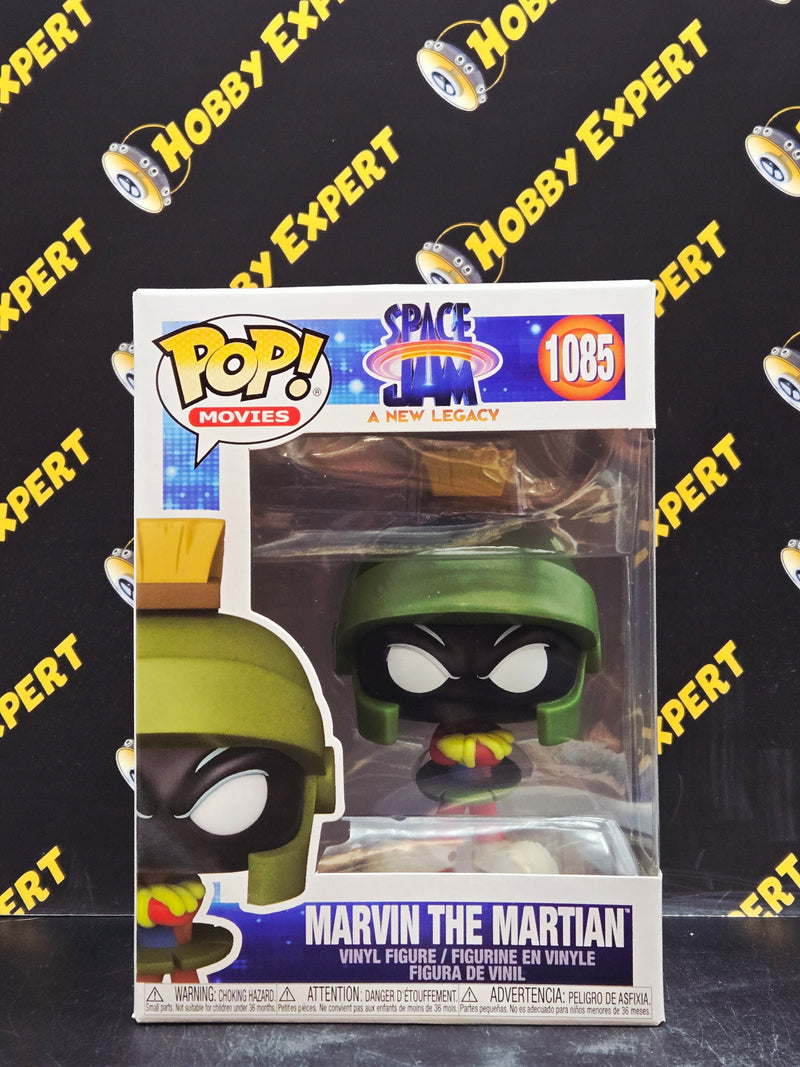 Marvin the Martian